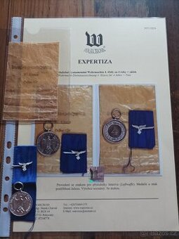 Služební vyznamenání 4. třídy Wehrmacht (Luftwaffe)