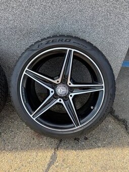 Zimní pneu Pirelli Pzero Winter/SottoZero3