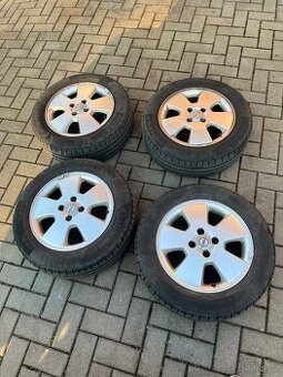 Kola Opel astra G
