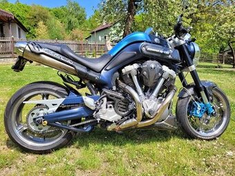 Yamaha MT-01