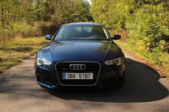 Audi A5 2.0 tdi 140kw