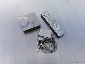 O2 set top box - ZTE ZXV10 B866V2