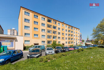 Prodej bytu 2+1, 52 m², Sokolov, ul. Nábřežní