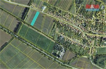 Prodej provozní plochy, 4429 m², Sedlec u Mikulova - 1