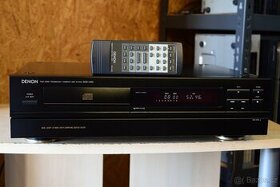 DENON DCD-1460 KVALITNÍ CD PŘEHRÁVAČ S DÁLKOU - 1