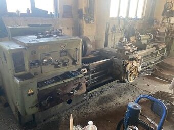 Soustruh STANKO 1m63 - 1