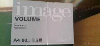 Papír Image Volume A4 80g 500 listů - 1