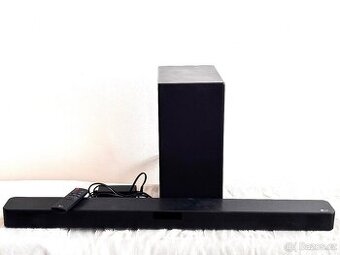 Soundbar LG SN5 + kabel GoGEN, 3m - 1