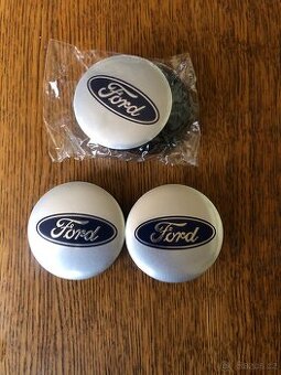 Středové krytky Ford