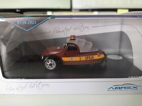 Koupím modely VELOREX v měř. 1:43 SPOJE a TAXI viz foto.
