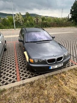 BMW e46 320d 110kW