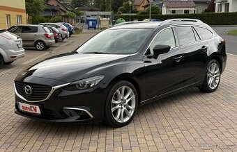 MAZDA 6 2.0 SKYACTIV-G 121kW-2015-99.871KM-DIG.KLIMA,RVM-