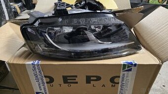 8K09410030 nová lampa Audi A4 B8 DEPO