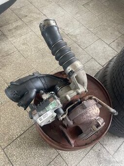 Turbo BMW f11 530D M57D30A GTB2260V