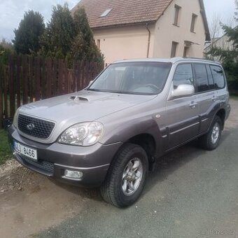 Terracan 2006 120KW.
