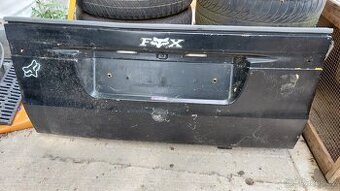 Výklopné dveře Felicie pickup - 1