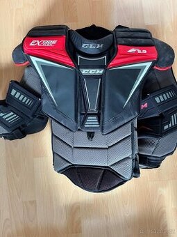 Brankářská vesta + kalhoty CCM Eflex XL
