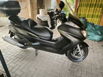 Yamaha Majesty 400