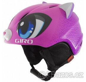 Helma GIRO Launch Plus + brýle GIRO Chico - 1