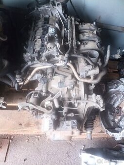 Motor s převodovkou 1.2 htp