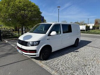 Volkswagen Transporter T6 Long 4Motion DSG – 2.0 TDI 110 kW