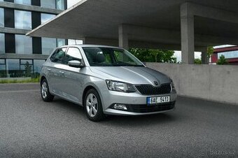 Škoda Fabia III 1.2 TSI 66kW