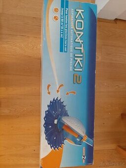 Bazénový vysavač Zodiac Kontiki 2 -