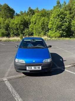 Prodám- Fiat Punto, rok 1999