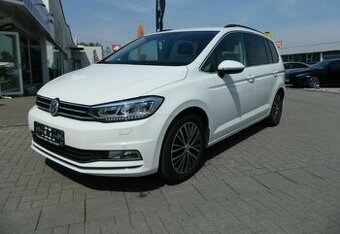 Vw Touran 2.0 tdi dsg 110kw