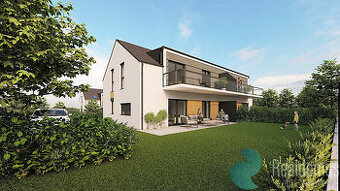 Prodej, byt 4+kk, 99m2, balkón, parkování, zahradní domek, o