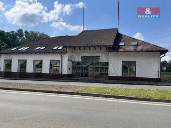 Prodej komerčního objektu, Dolní Marklovice