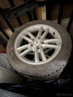 Alu kola 5x112 r16
