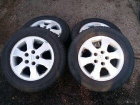 ALU kola 15 Opel Vectra