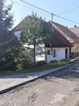 Prodej chalupy 2+1, pozemek 139m² Podmokly okr. Klatovy