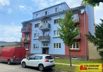 Hodonín, pronájem bytu 3+1, částečně zařízený, 82m2 - byt