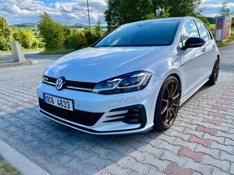 Volkswagen Golf GTD 7.5 DSG