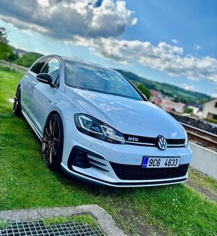 Volkswagen Golf GTD 7.5 DSG - 1