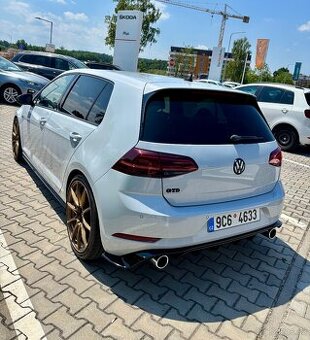 Volkswagen Golf GTD 7.5 DSG - 1