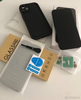 iPhone 13 128 gb,Black