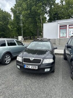 Skoda Oktavia2 2007 1.9TDI - 1