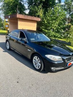 BMW 520 D f11