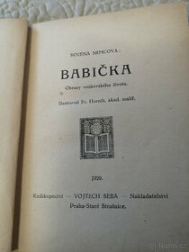 B.Němcová -Babička - 1