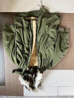 Fishtail Parka vel M - 1