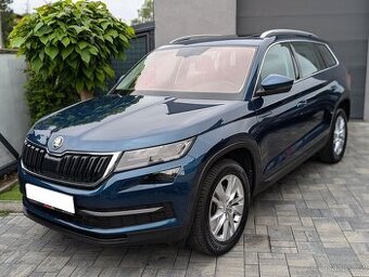 63.000KM❗ŠKODA KODIAQ STYLE 1.4TSI/110KW 6kvDSG 1.MAJ.ZÁRUKA