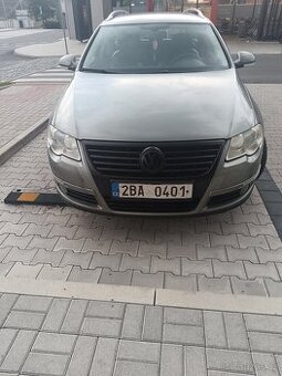 Wolsvagen pasát b6 - 1