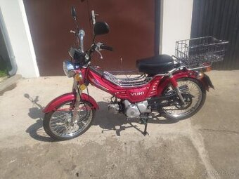 Yuki Quick 50