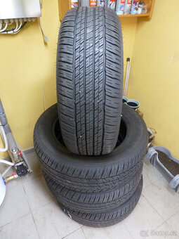 DUNLOP AT23 GRANDTREK 265/55/19 M+S