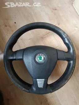 Volat RS Škoda Octavia 2 RS vč. airbagu
