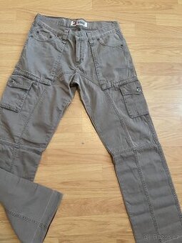 Dámské kalhoty Tommy Hilfiger - 1