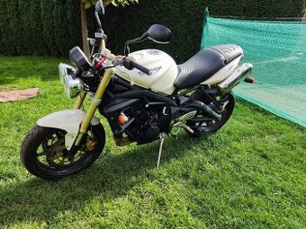 Triumph Street Triple 675 (2007) SUPER CENA